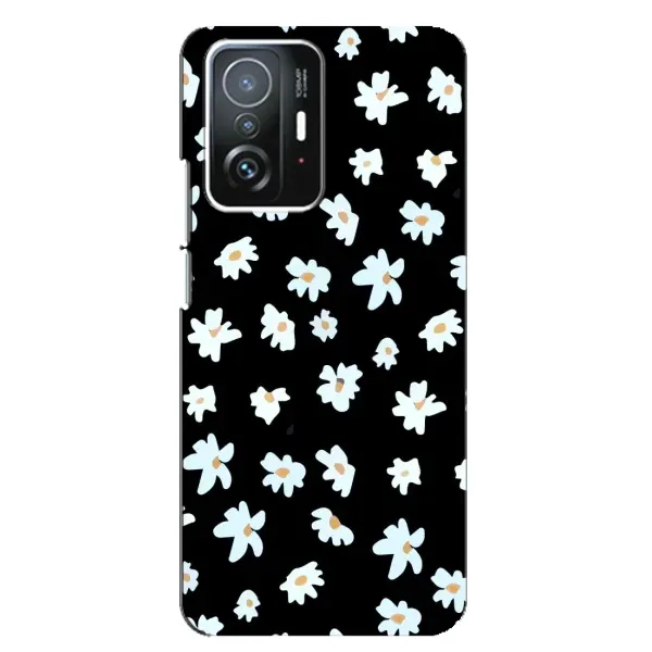 Чехол с рисунком «Маленькие ромашки» для Xiaomi 11T / 11T Pro Чехол с рисунком «Маленькие ромашки» для Xiaomi 11T / 11T Pro