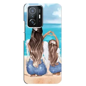 Чохли для МАМИ на Xiaomi 11T / 11T Pro (Мама і дочка)