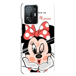 Чехлы для телефонов Xiaomi 11T / 11T Pro - Дисней (Minni Mouse)