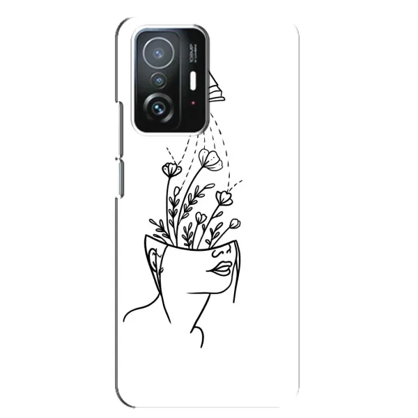 Чехол с рисунком «Мудрость» для Xiaomi 11T / 11T Pro Чехол с рисунком «Мудрость» для Xiaomi 11T / 11T Pro