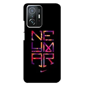 Силиконовый Чехол Xiaomi 11T / 11T Pro (N E Y M A R)