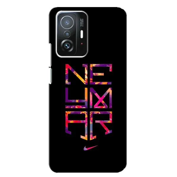 Чехол с рисунком «N E Y M A R» для Xiaomi 11T / 11T Pro Чехол с рисунком «N E Y M A R» для Xiaomi 11T / 11T Pro