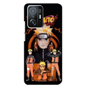 Чехлы с принтом Наруто на Xiaomi 11T / 11T Pro (Naruto герой)