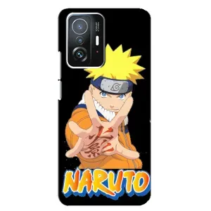 Чехлы с принтом Наруто на Xiaomi 11T / 11T Pro (Naruto)