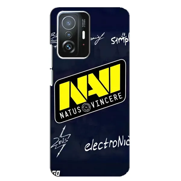 Чехол с рисунком «NAVI» для Xiaomi 11T / 11T Pro Чехол с рисунком «NAVI» для Xiaomi 11T / 11T Pro