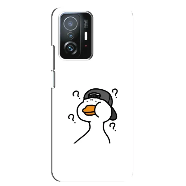 Чехол с рисунком «Непонимание» для Xiaomi 11T / 11T Pro Чехол с рисунком «Непонимание» для Xiaomi 11T / 11T Pro