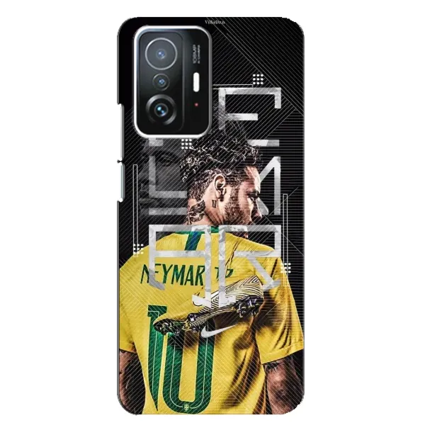 Чехол с рисунком «Neymar 10» для Xiaomi 11T / 11T Pro Чехол с рисунком «Neymar 10» для Xiaomi 11T / 11T Pro