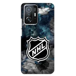 Чохли з прінтом Спортивна тематика для Xiaomi 11T / 11T Pro (NHL хокей)