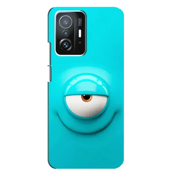 Чехол с рисунком «Одноглазик» для Xiaomi 11T / 11T Pro Чехол с рисунком «Одноглазик» для Xiaomi 11T / 11T Pro