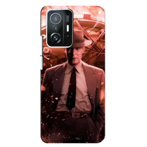 Чехол Оппенгеймер / Oppenheimer на Xiaomi 11T / 11T Pro (Оппенгеймер)