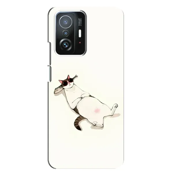 Чехол с рисунком «Отдых» для Xiaomi 11T / 11T Pro Чехол с рисунком «Отдых» для Xiaomi 11T / 11T Pro