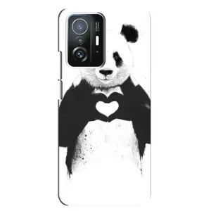 Чехлы с Пандами на Xiaomi 11T / 11T Pro (Панда)