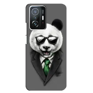 Чехлы с Пандами на Xiaomi 11T / 11T Pro (Панда в очках)