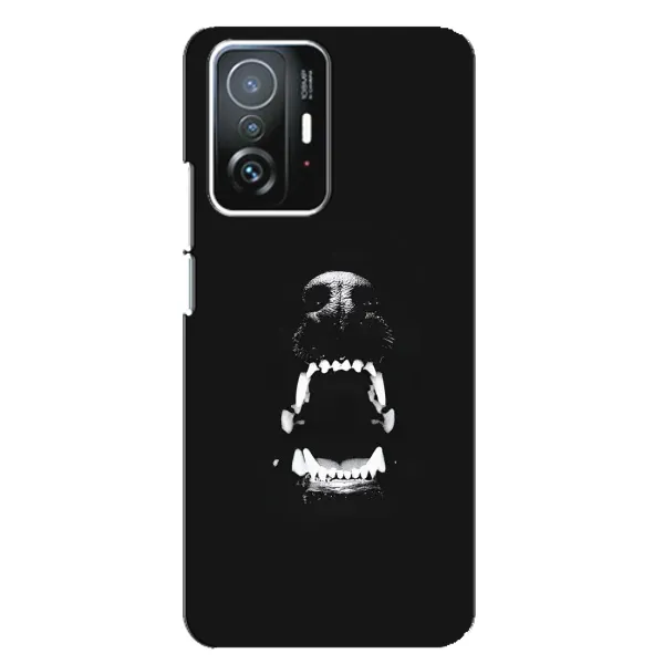 Чехол с рисунком «Пасть добермана» для Xiaomi 11T / 11T Pro Чехол с рисунком «Пасть добермана» для Xiaomi 11T / 11T Pro