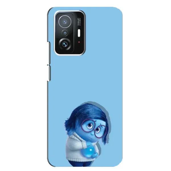 Чехол с рисунком «Печаль» для Xiaomi 11T / 11T Pro Чехол с рисунком «Печаль» для Xiaomi 11T / 11T Pro
