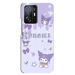 Чехол с персонажем Куроми на Xiaomi 11T / 11T Pro (Персонаж Куроми)