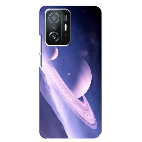 Чехол с рисунком «Планета в космосе» для Xiaomi 11T / 11T Pro Чехол с рисунком «Планета в космосе» для Xiaomi 11T / 11T Pro