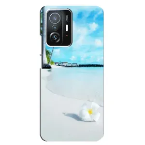 Літній Чохол на Xiaomi 11T / 11T Pro (Пляж)