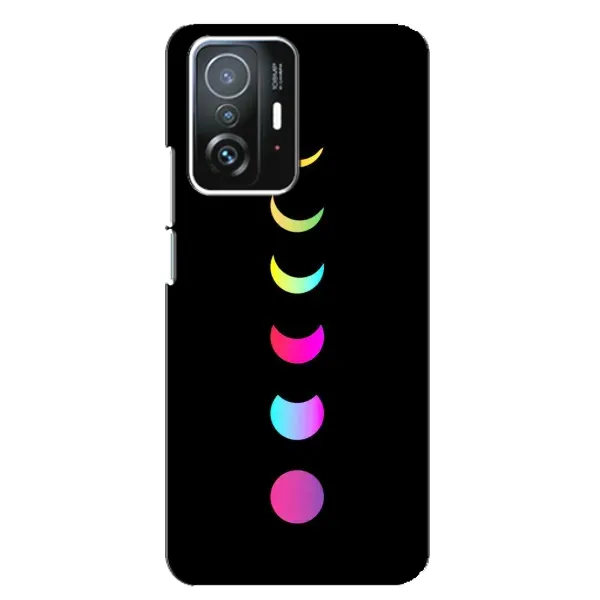 Чехол с рисунком «Полнолуние» для Xiaomi 11T / 11T Pro Чехол с рисунком «Полнолуние» для Xiaomi 11T / 11T Pro