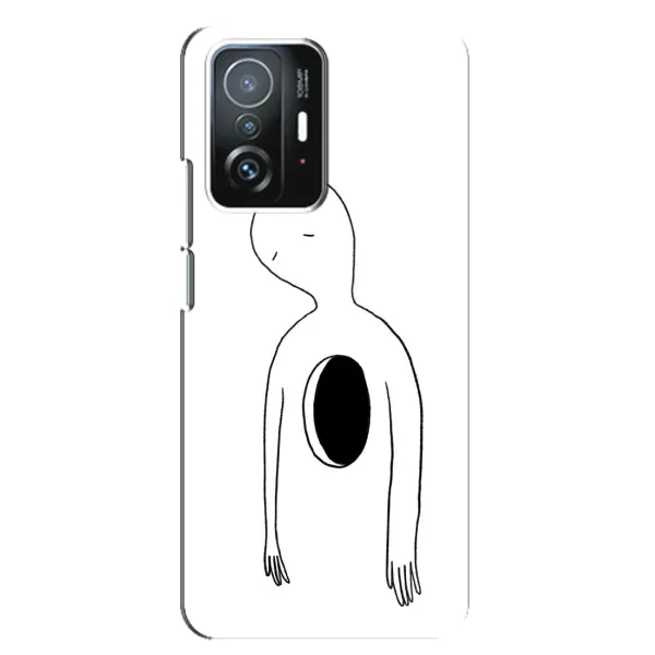 Чехол с рисунком «Пустота» для Xiaomi 11T / 11T Pro Чехол с рисунком «Пустота» для Xiaomi 11T / 11T Pro