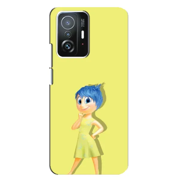 Чехол с рисунком «Радость» для Xiaomi 11T / 11T Pro Чехол с рисунком «Радость» для Xiaomi 11T / 11T Pro