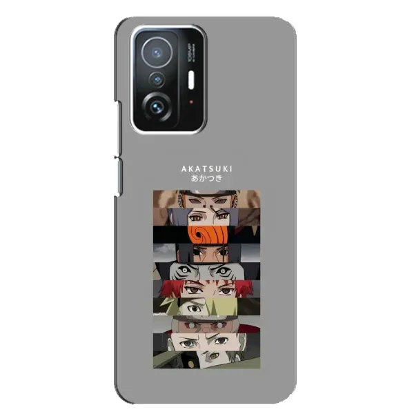 Чехол с рисунком «Разноцветные глаза» для Xiaomi 11T / 11T Pro Чехол с рисунком «Разноцветные глаза» для Xiaomi 11T / 11T Pro