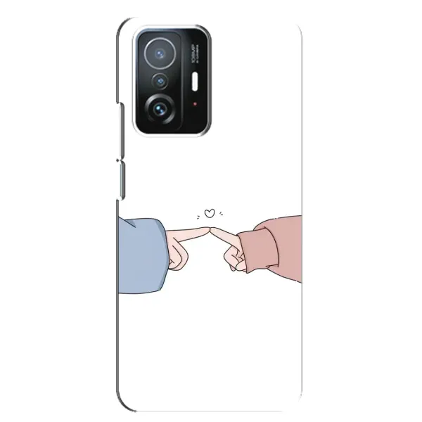 Чехол с рисунком «Руки мамы» для Xiaomi 11T / 11T Pro Чехол с рисунком «Руки мамы» для Xiaomi 11T / 11T Pro