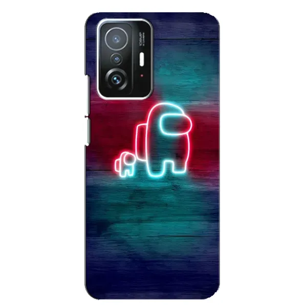 Чехол с рисунком «С питомцем» для Xiaomi 11T / 11T Pro Чехол с рисунком «С питомцем» для Xiaomi 11T / 11T Pro