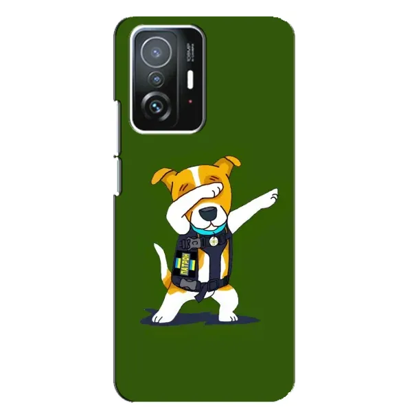 Чехол с рисунком «Собака Патрон» для Xiaomi 11T / 11T Pro Чехол с рисунком «Собака Патрон» для Xiaomi 11T / 11T Pro