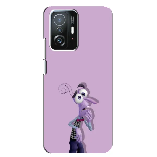 Чехол с рисунком «Страх» для Xiaomi 11T / 11T Pro Чехол с рисунком «Страх» для Xiaomi 11T / 11T Pro