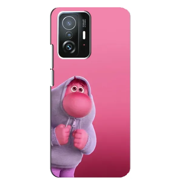 Чехол с рисунком «Стыд» для Xiaomi 11T / 11T Pro Чехол с рисунком «Стыд» для Xiaomi 11T / 11T Pro