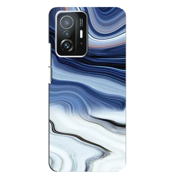 Чехол с рисунком «Светлый мрамор» для Xiaomi 11T / 11T Pro Чехол с рисунком «Светлый мрамор» для Xiaomi 11T / 11T Pro