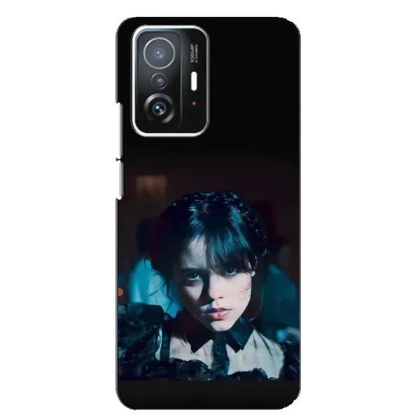 Чехол с рисунком «Танец Уэнсдей» для Xiaomi 11T / 11T Pro Чехол с рисунком «Танец Уэнсдей» для Xiaomi 11T / 11T Pro