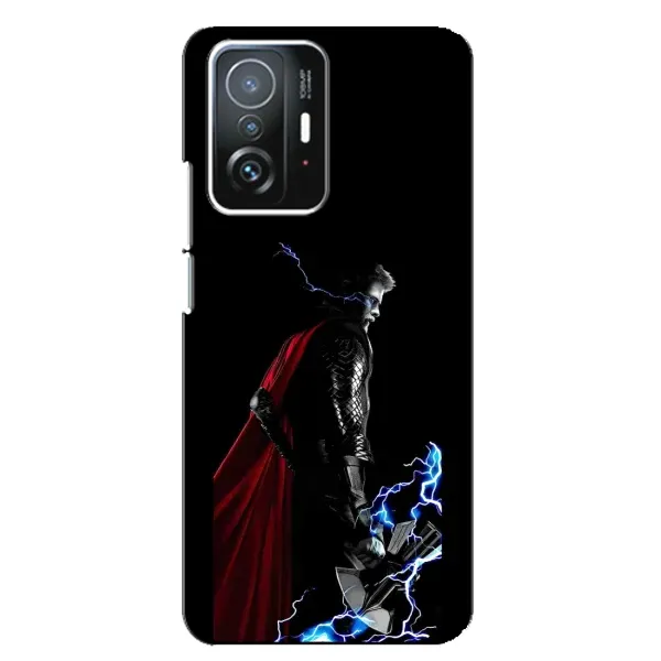 Чехол с рисунком «Тор» для Xiaomi 11T / 11T Pro
