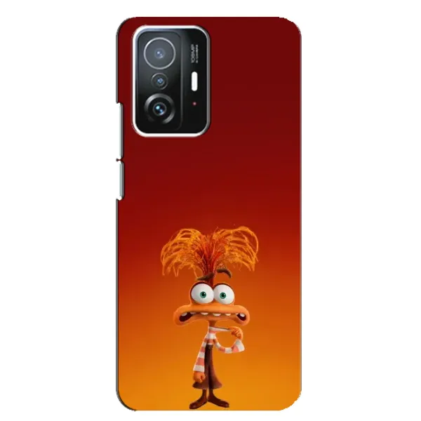 Чехол с рисунком «Тревожность» для Xiaomi 11T / 11T Pro Чехол с рисунком «Тревожность» для Xiaomi 11T / 11T Pro