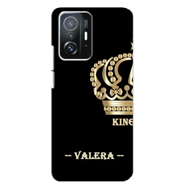 Чехол с рисунком «VALERA» для Xiaomi 11T / 11T Pro Чехол с рисунком «VALERA» для Xiaomi 11T / 11T Pro