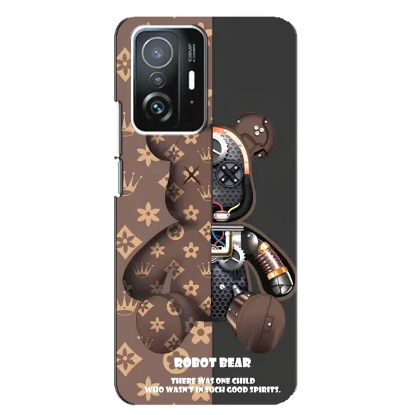 Чехол с рисунком «Медмедь Луи Виттон» для Xiaomi 11T / 11T Pro Чехол с рисунком «Медмедь Луи Виттон» для Xiaomi 11T / 11T Pro