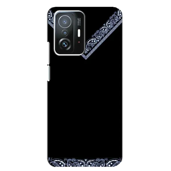 Чехол с рисунком «Воротник вышиванки» для Xiaomi 11T / 11T Pro Чехол с рисунком «Воротник вышиванки» для Xiaomi 11T / 11T Pro