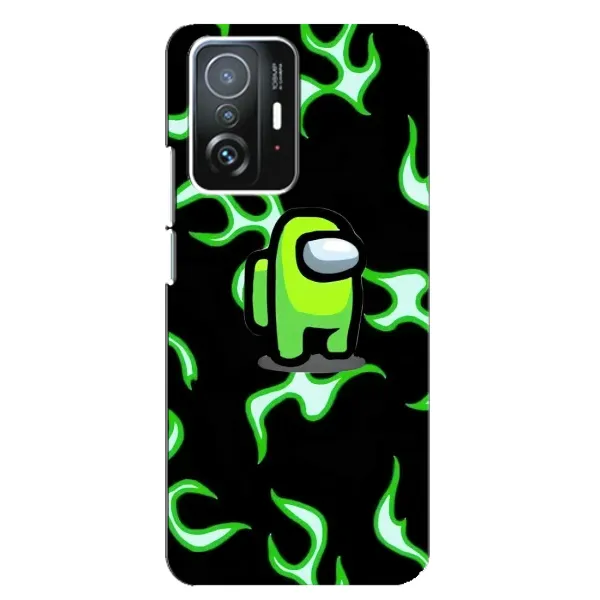 Чехол с рисунком «Яркий игрок» для Xiaomi 11T / 11T Pro Чехол с рисунком «Яркий игрок» для Xiaomi 11T / 11T Pro
