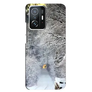 Чехлы на Новый Год Xiaomi 11T / 11T Pro (Заметель)