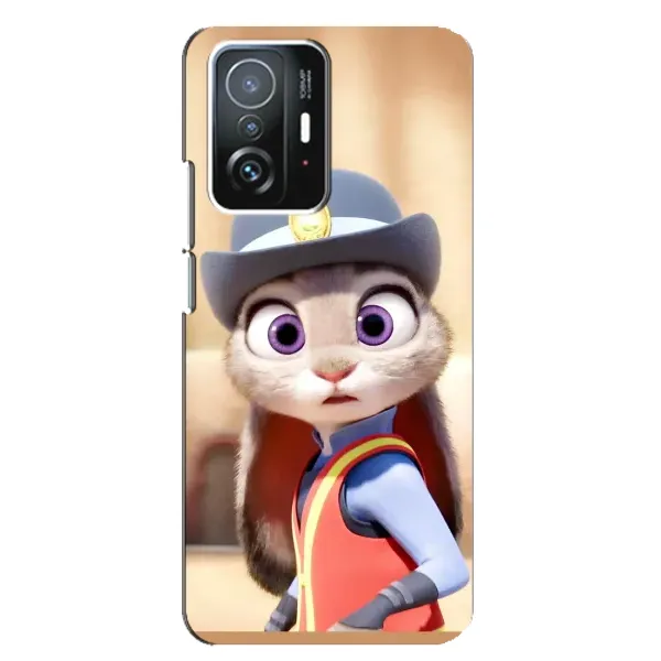 Чехол с рисунком «Заяц Джуді Хопс» для Xiaomi 11T / 11T Pro Чехол с рисунком «Заяц Джуді Хопс» для Xiaomi 11T / 11T Pro