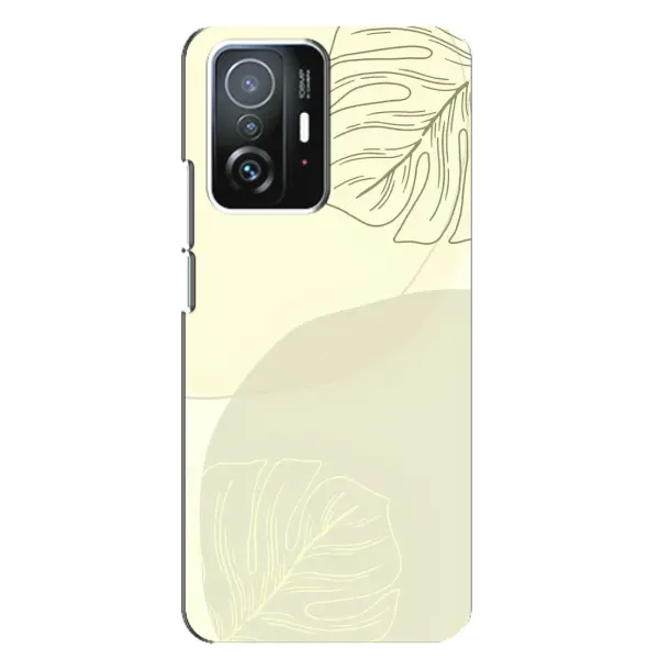 Чехол с рисунком «Зелёный фон» для Xiaomi 11T / 11T Pro Чехол с рисунком «Зелёный фон» для Xiaomi 11T / 11T Pro