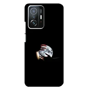 Чехлы КОСМОС для Xiaomi 11T / 11T Pro (Земля)