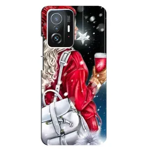 Чехлы на Новый Год Xiaomi 11T / 11T Pro (Зима пришла)