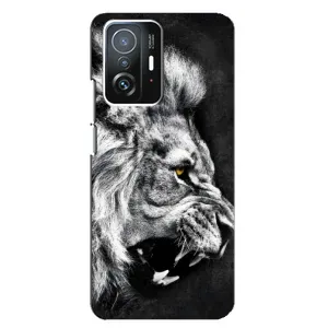 Чехол с картинкой на Xiaomi 11T / 11T Pro (Злой ЛЕВ)