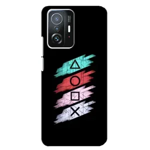 Чохол КІБЕРСПОРТ для Xiaomi 11T / 11T Pro