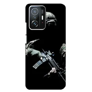 ЗСУ Чохли (TPU) для Xiaomi 11T / 11T Pro (ЗСУ снайпер)