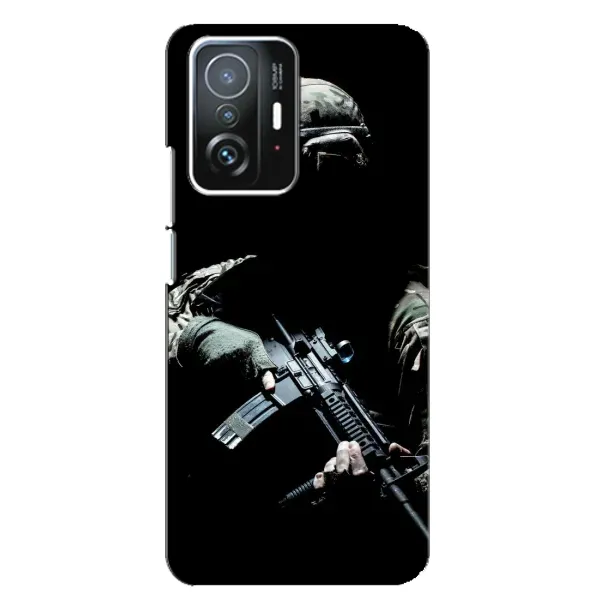 Чехол с рисунком «ЗСУ снайпер» для Xiaomi 11T / 11T Pro Чехол с рисунком «ЗСУ снайпер» для Xiaomi 11T / 11T Pro