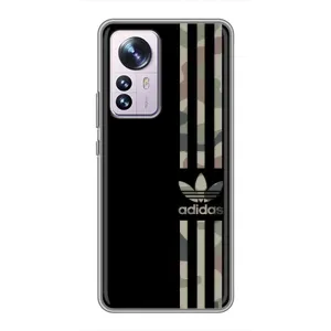 Чохол с стилі "Адідас" для Сяомі 12 / 12х (Adidas)