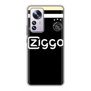 Чехлы с ТОП Футбольными клубами на Xiaomi 12 / 12X (AJAX)